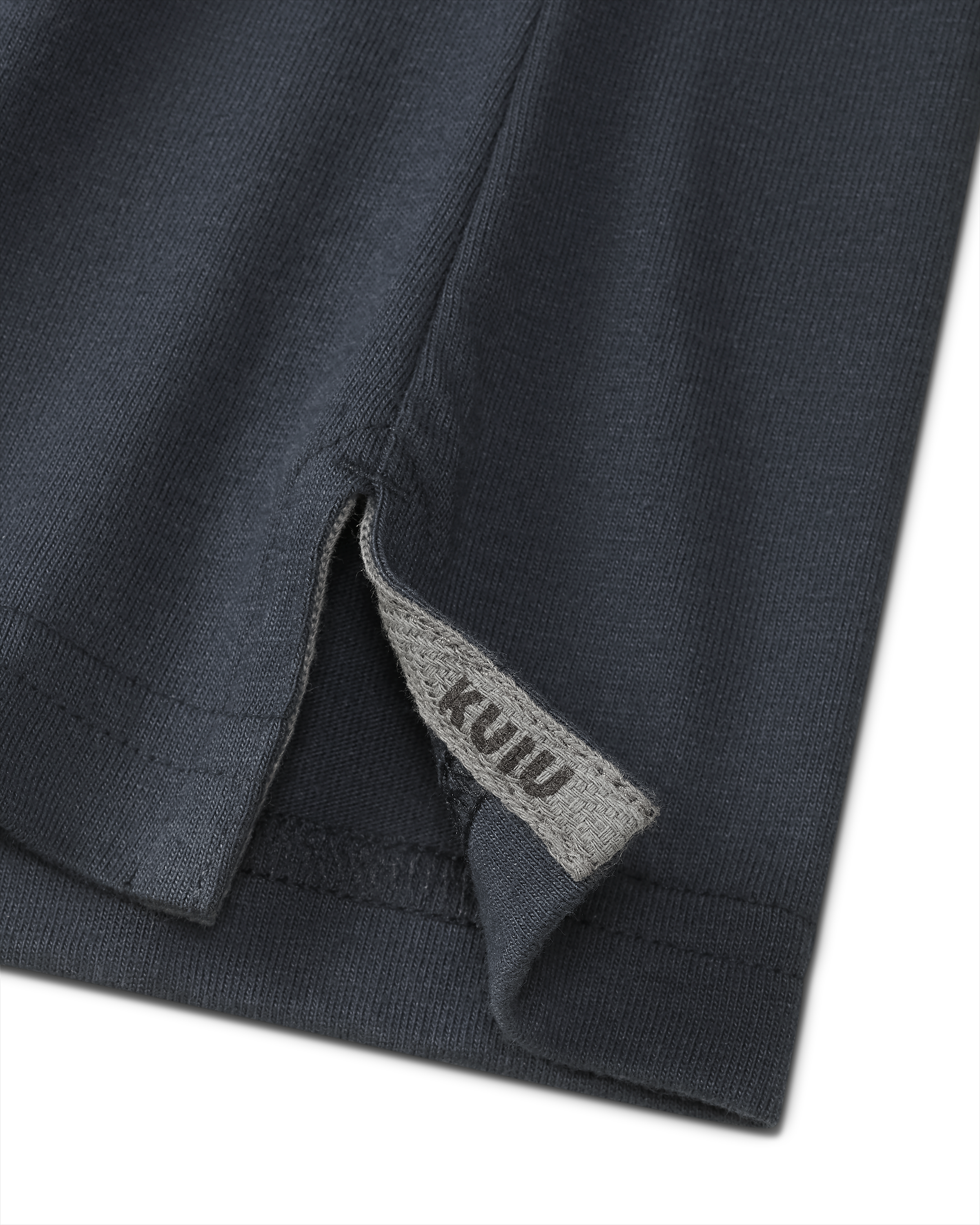 Workgrade SS Pocket Crew | Steel Blue - Image 4