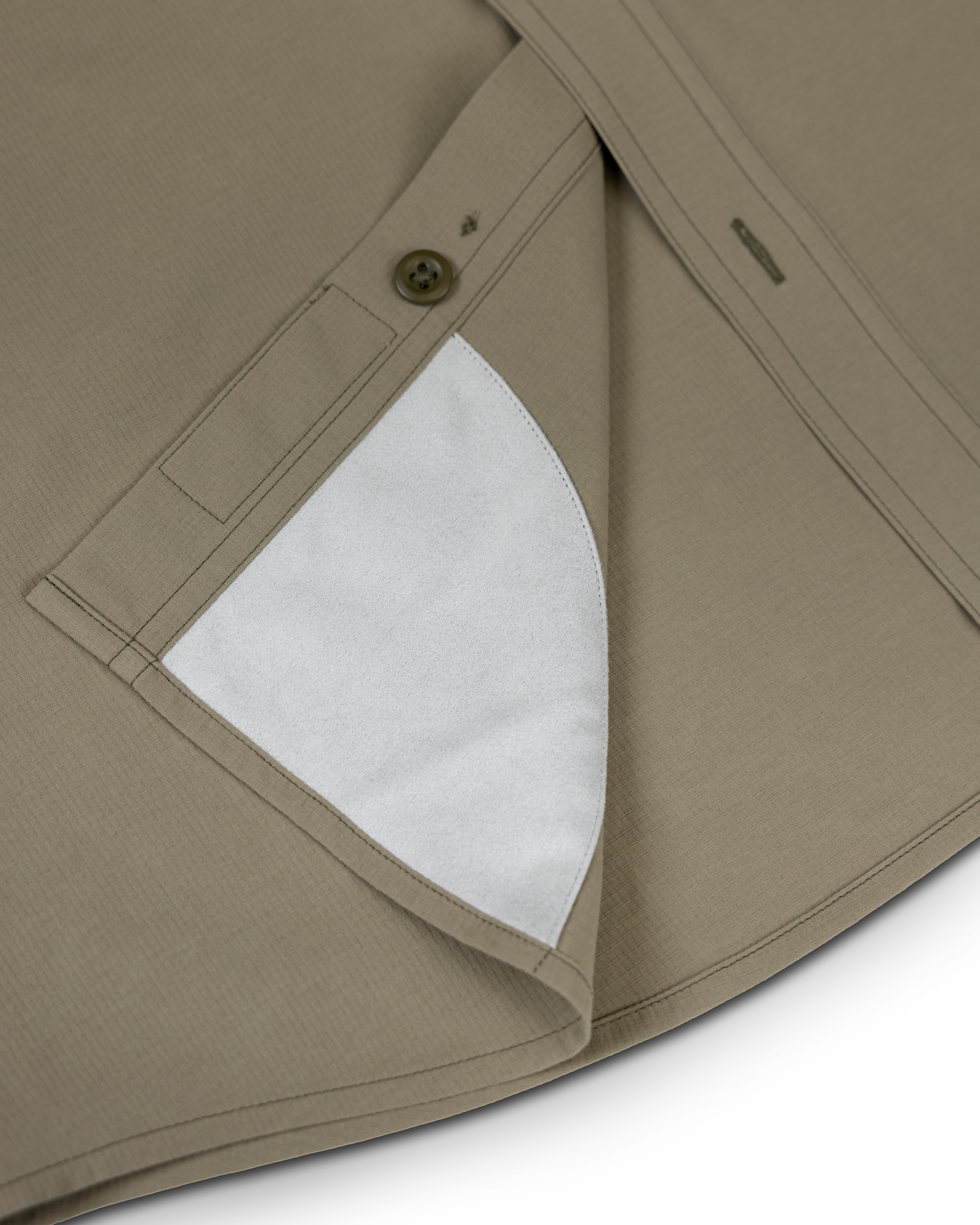Gauge SS Work Shirt | Nightfall - Image 5