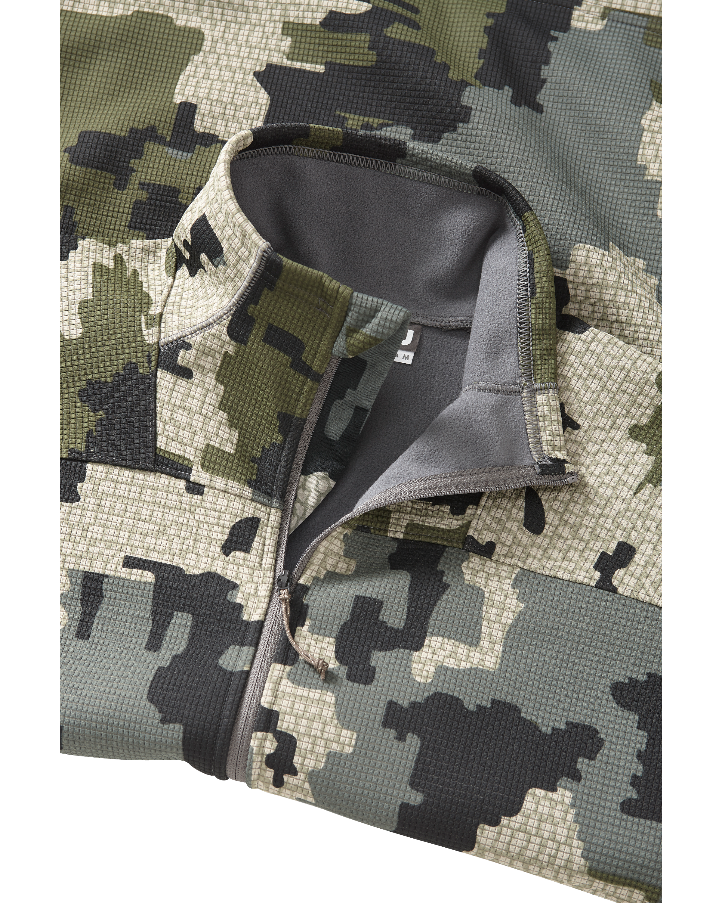 Peloton 240 Full Zip | Verde - Image 3