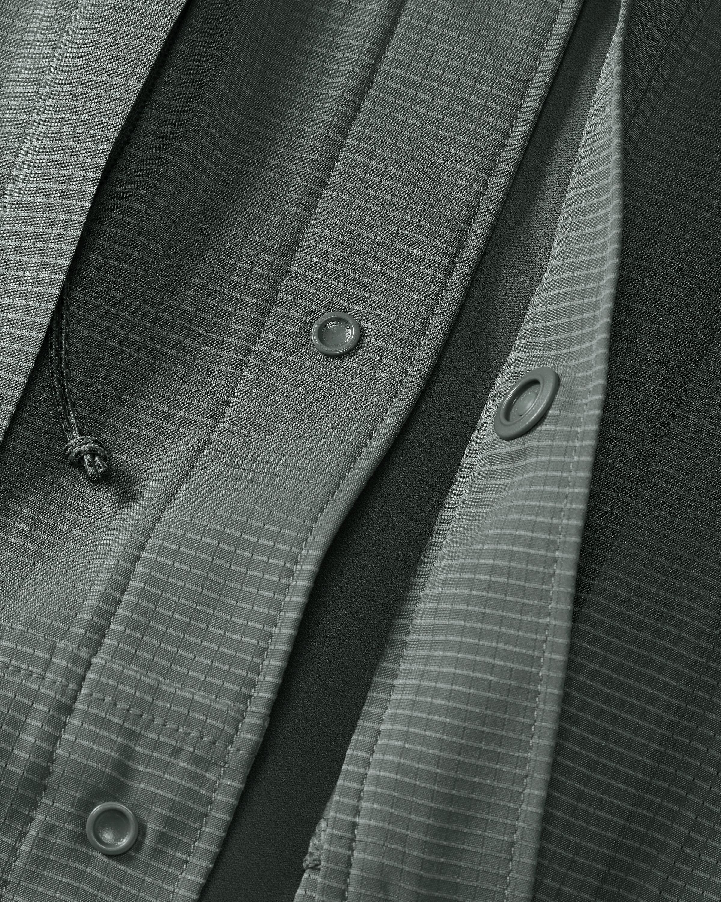 Tiburon Hybrid Snap Shirt | Stone - Image 4