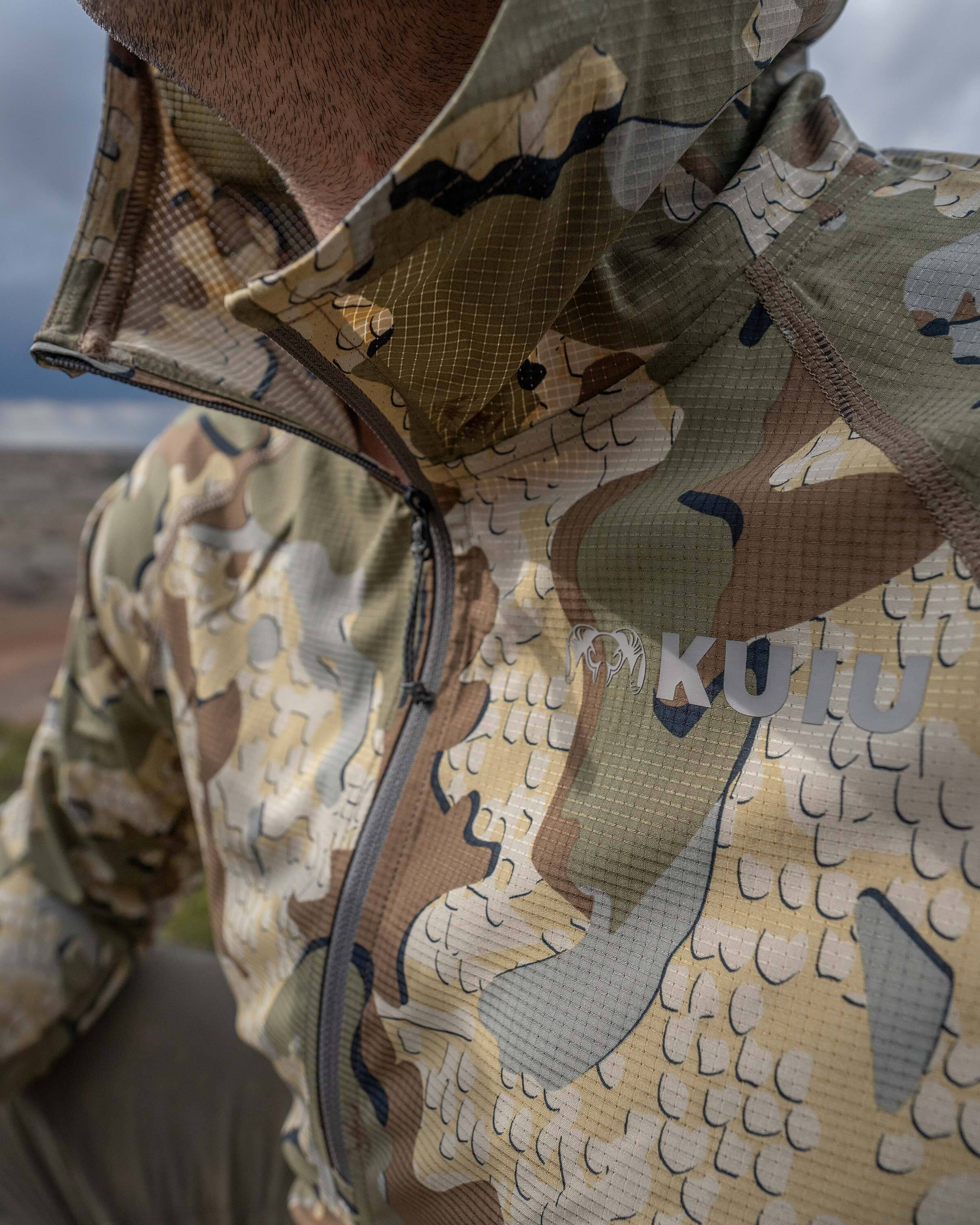 Tiburon Hybrid Hoodie | Valo - Image 10