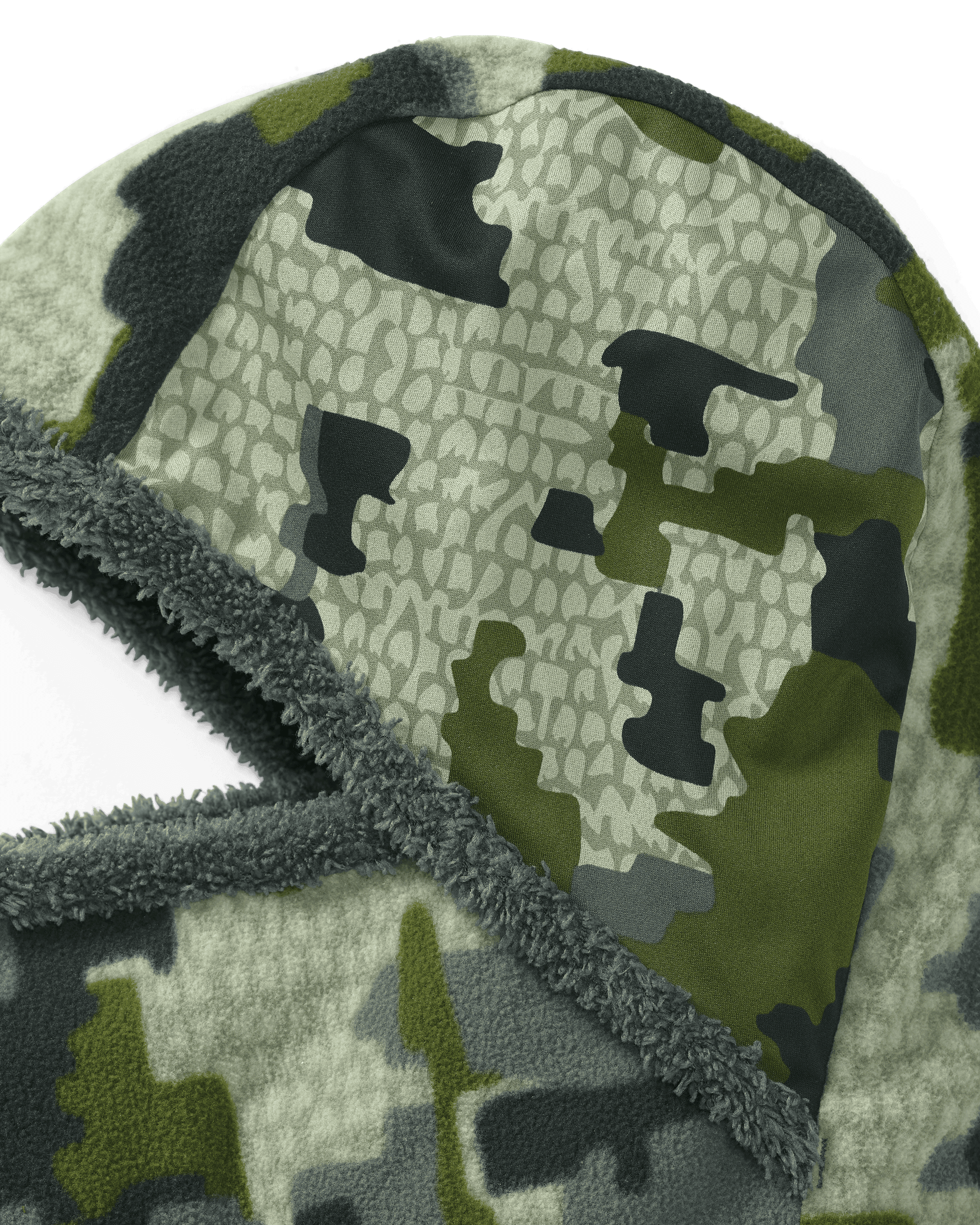 KUIU Proximity Balaclava | Verde - Image 2