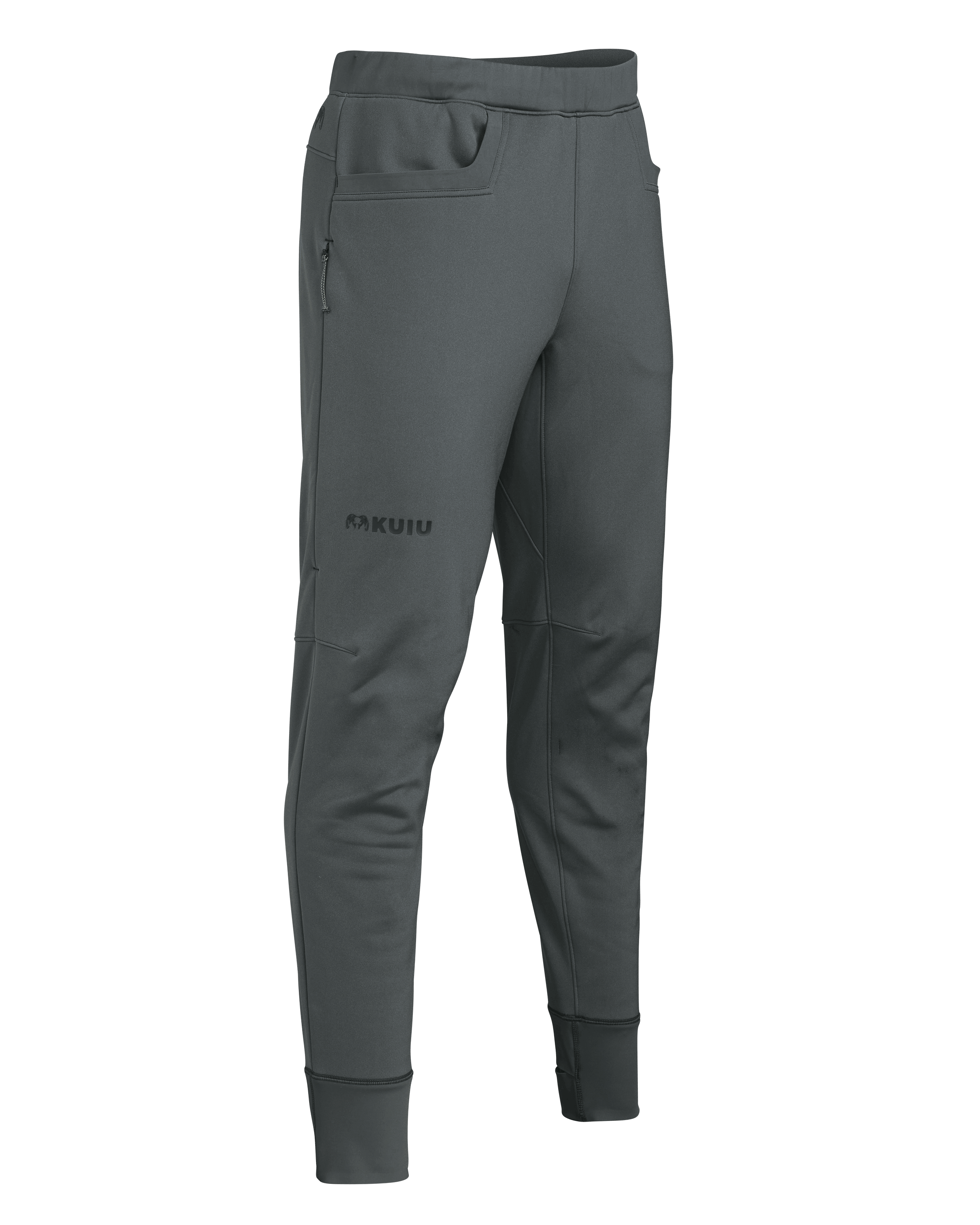 StrongFleece 290 Layering Pant | Gunmetal