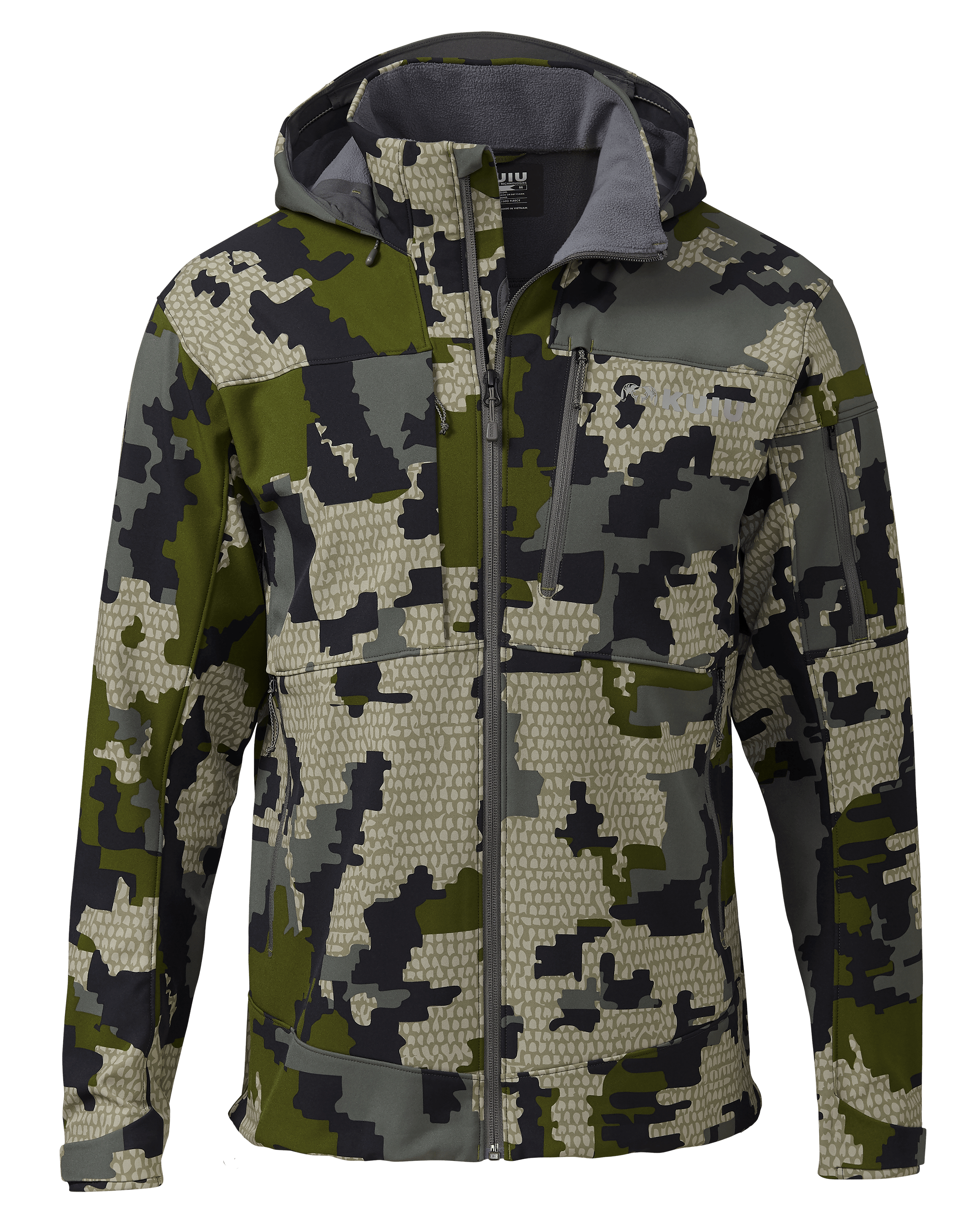 Guide PRO Hooded Jacket | Verde