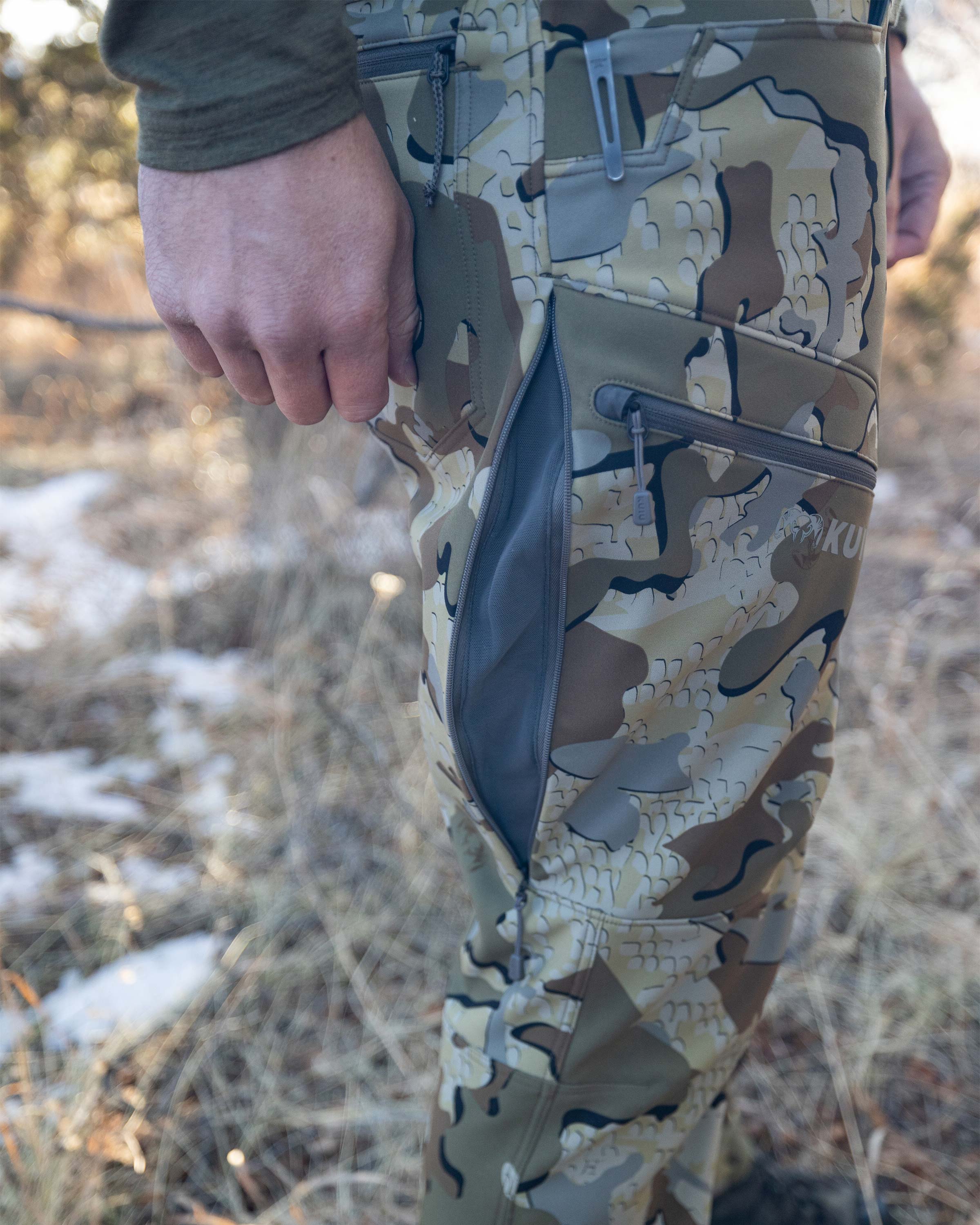 Guide PRO Pant | Verde - Image 10