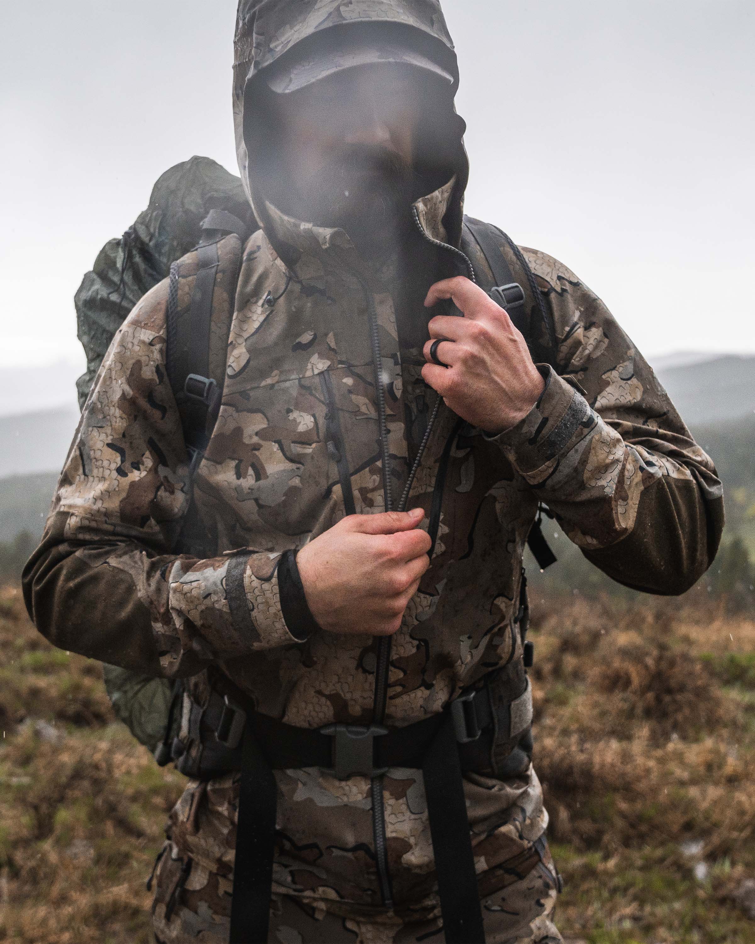Yukon TR Rain Jacket | Vias - Image 7