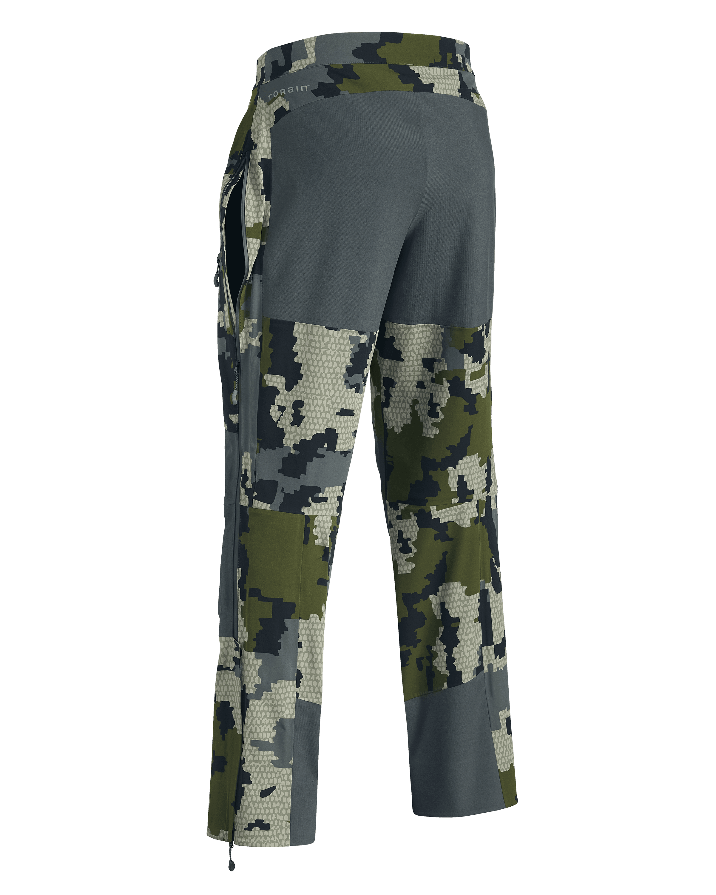 Yukon TR Rain Pant | Verde - Image 4