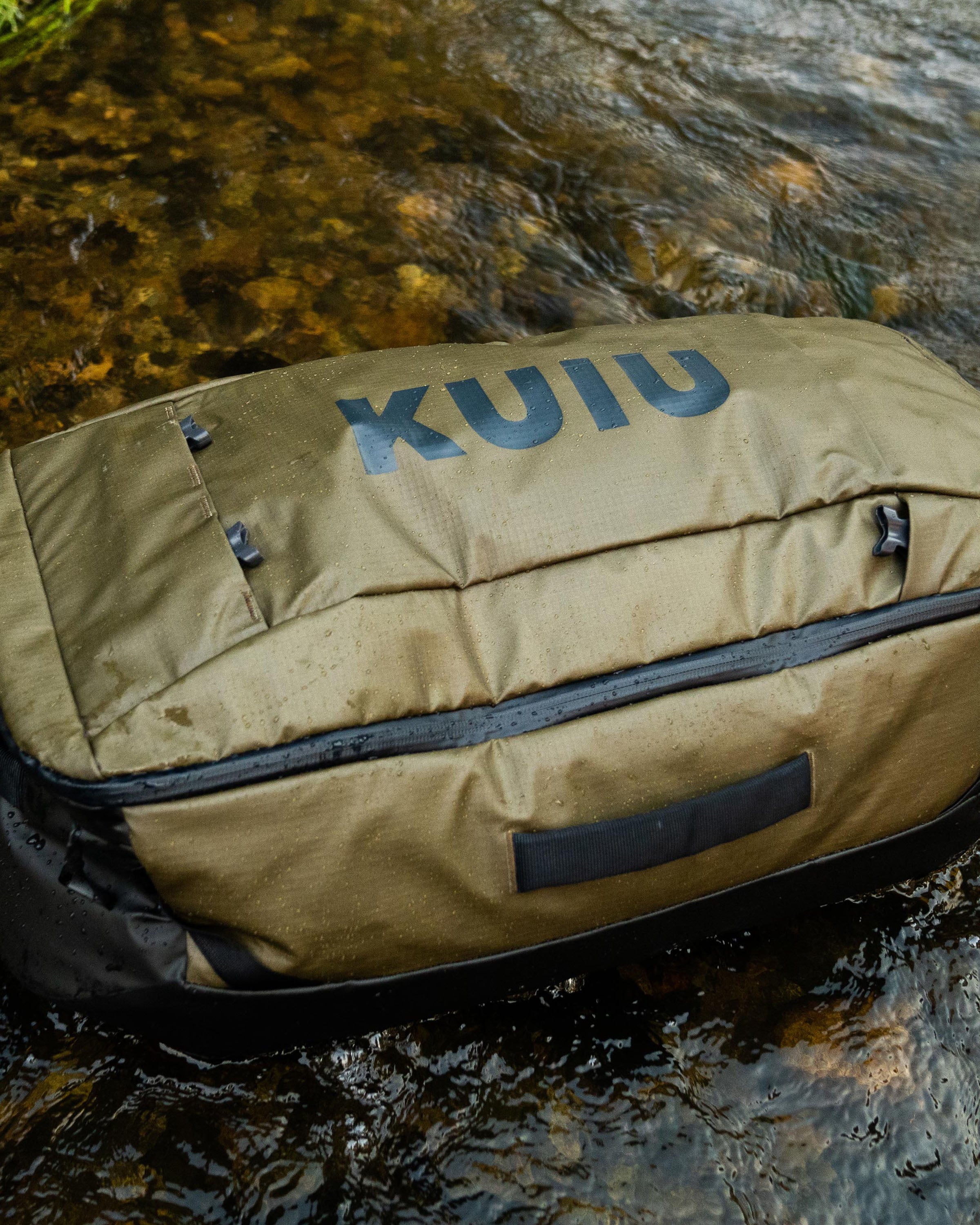 Waypoint 5500 Duffel | Black - Image 13