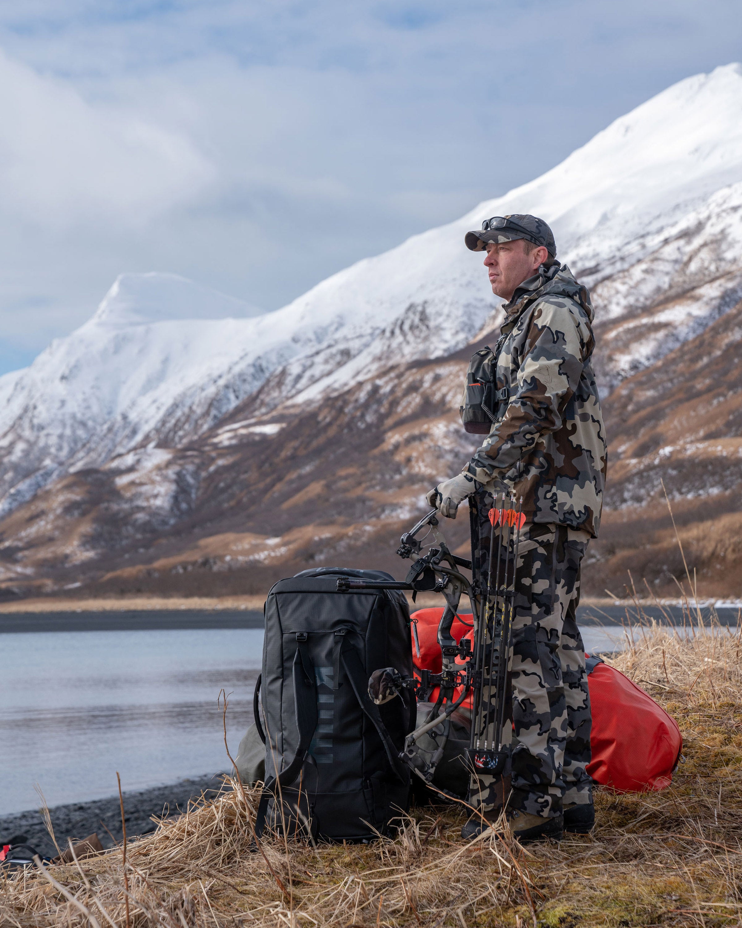 Waypoint 5500 Duffel | Bourbon - Image 10