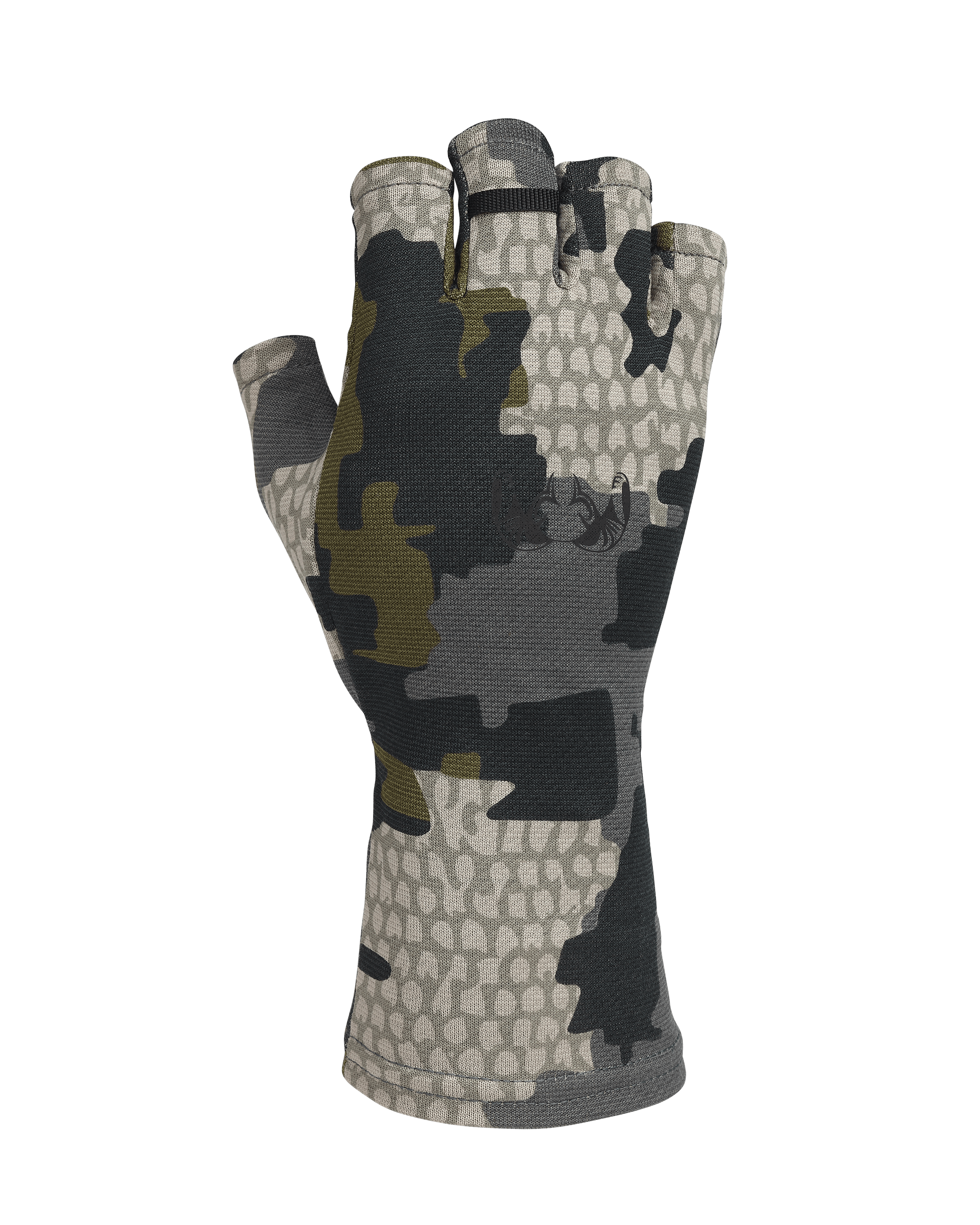 ULTRA Merino 210 Fingerless Glove | Verde - Image 3