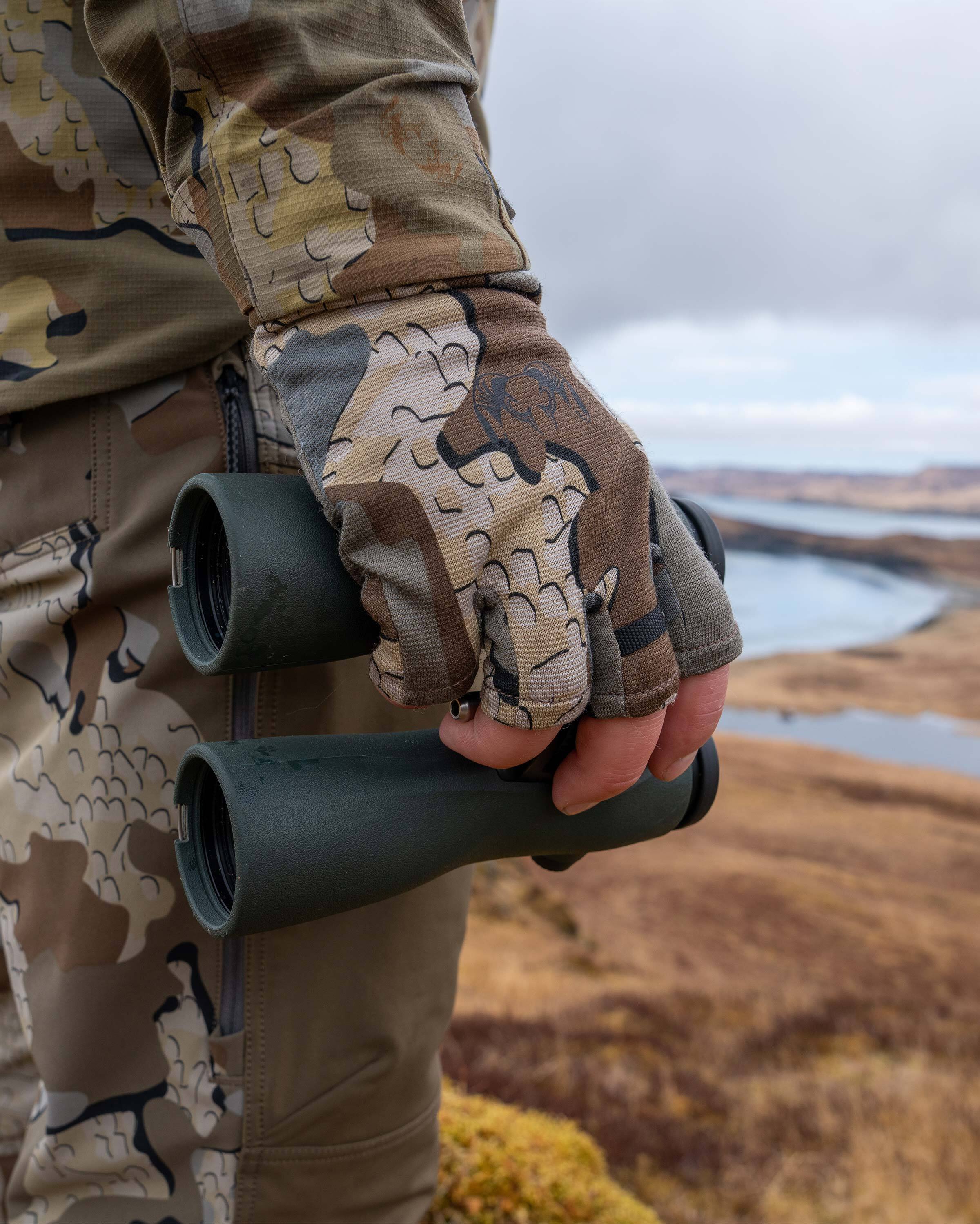 ULTRA Merino 210 Fingerless Glove | Valo - Image 5