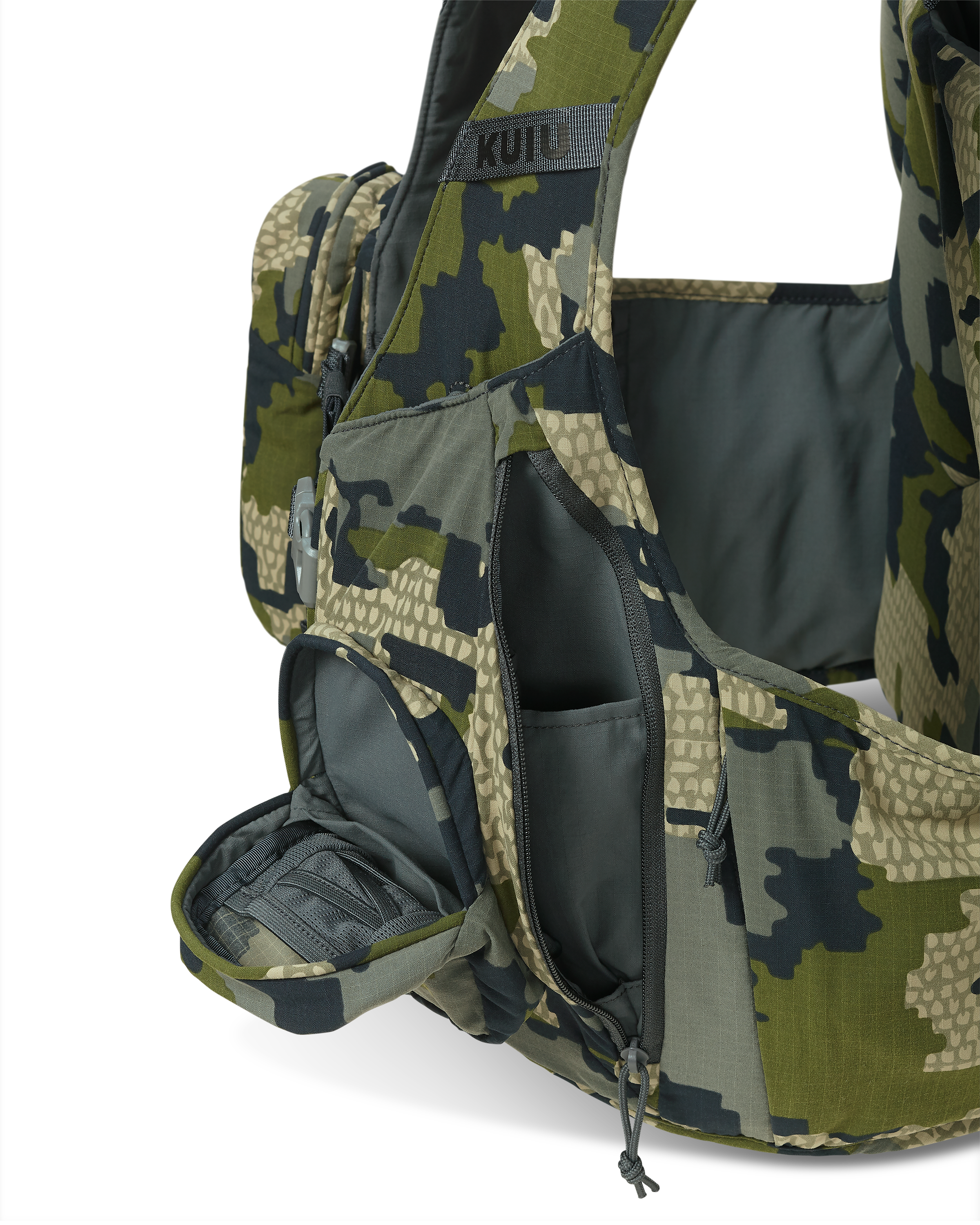 Rival Turkey Vest | Verde - Image 6