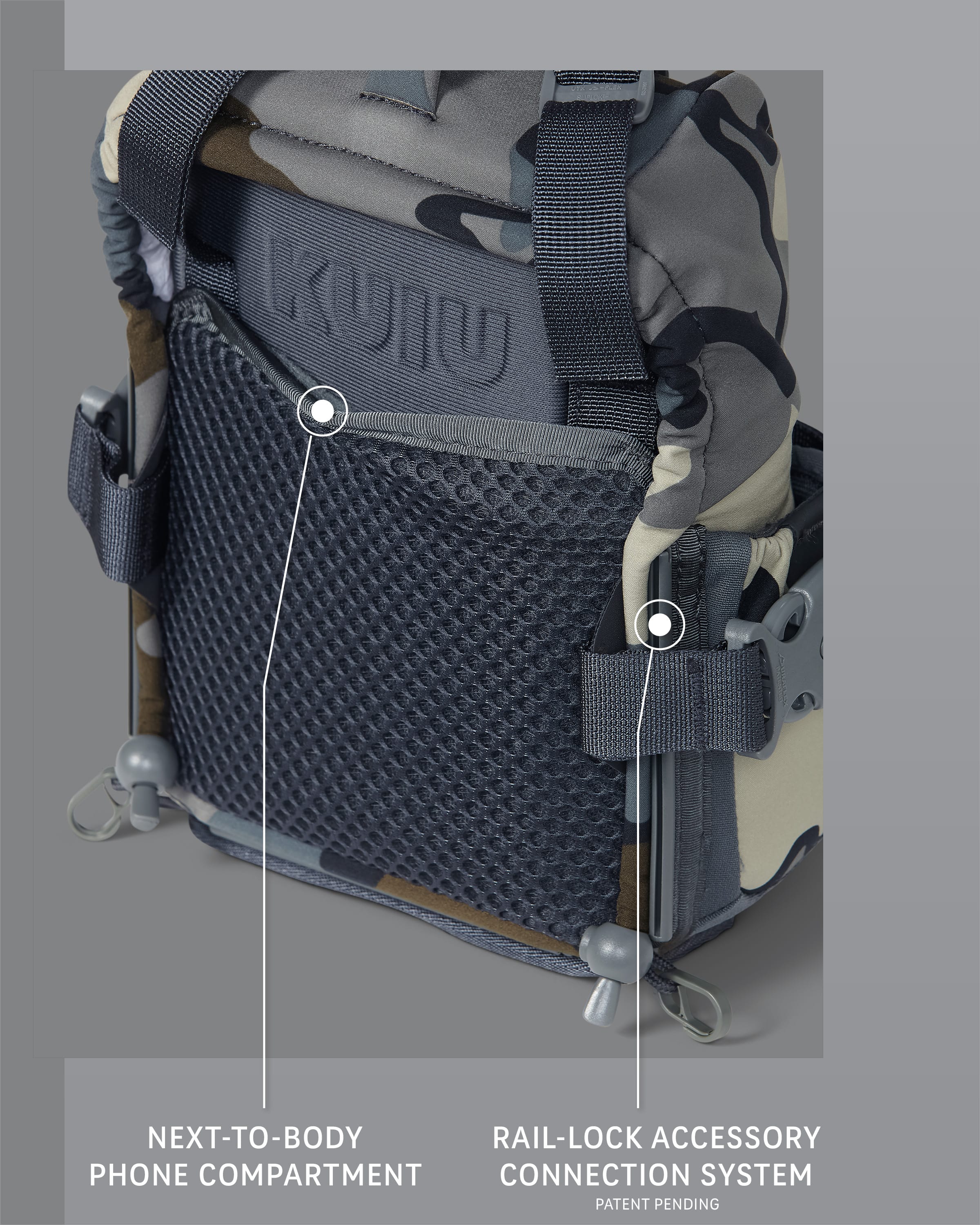 PRO G3 Bino Harness | Vias - Image 3