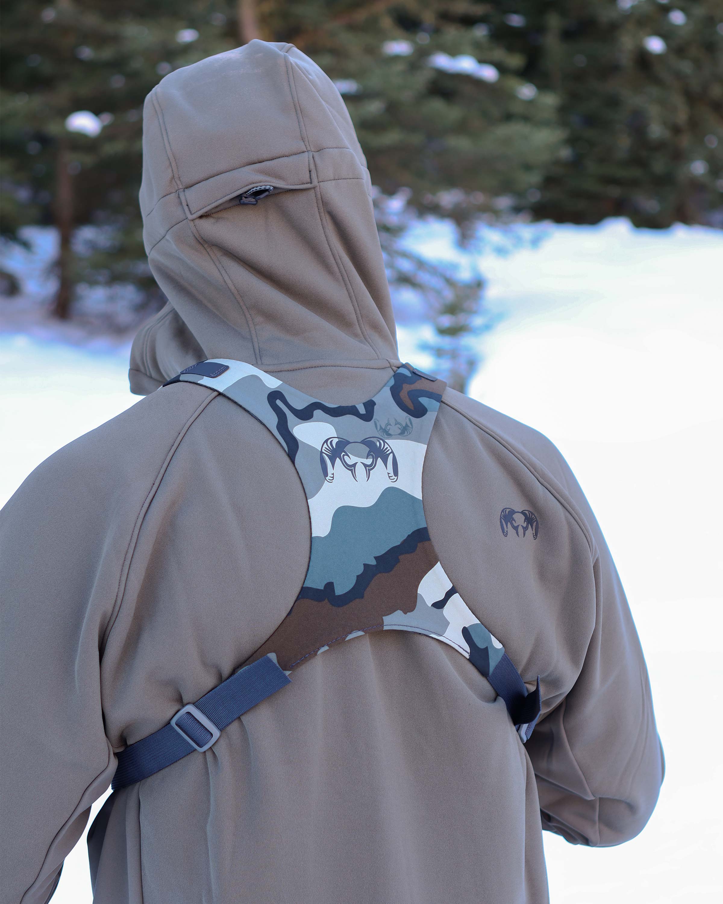 PRO G3 Bino Harness | Vias - Image 13