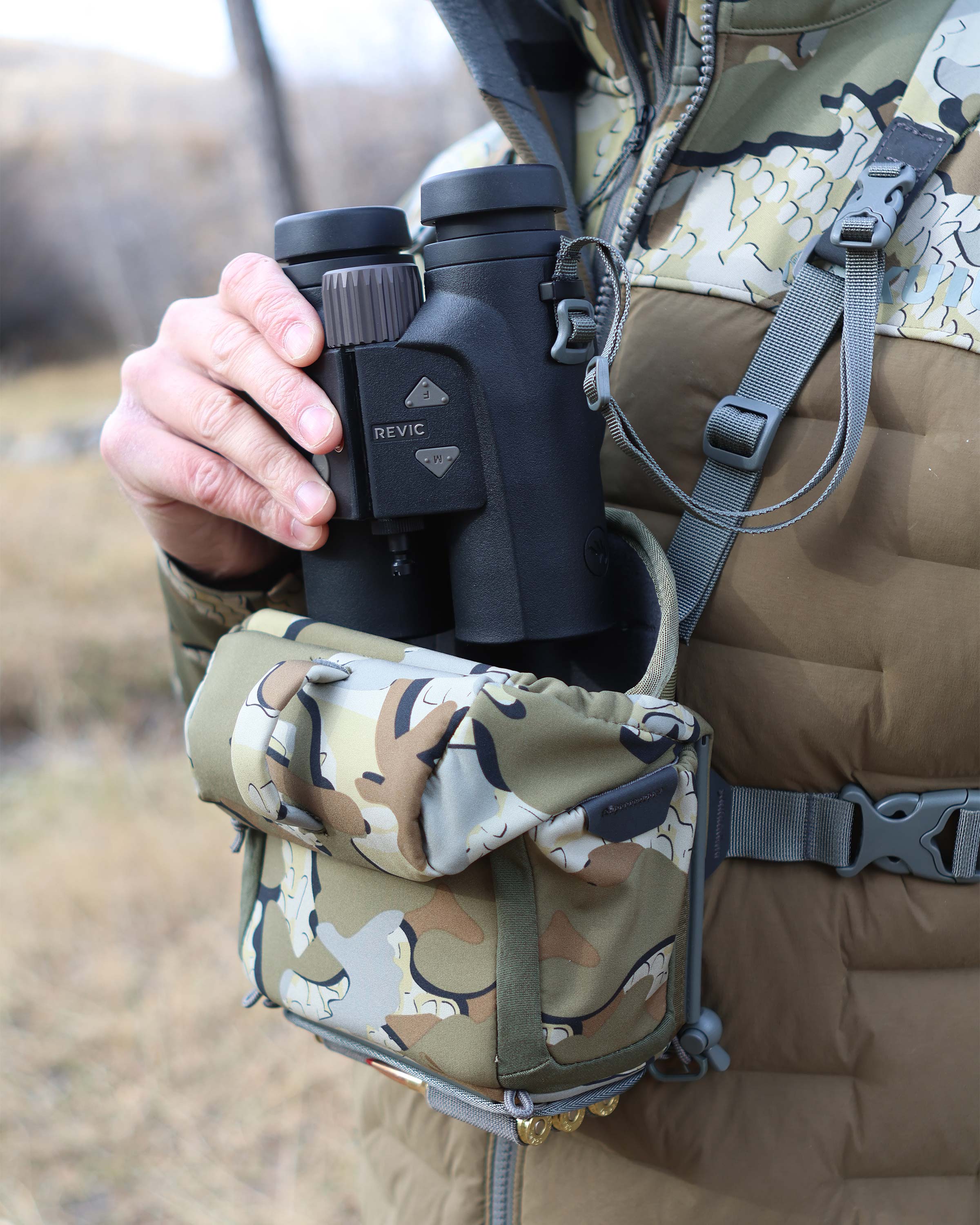 PRO G3 Bino Harness | Valo - Image 13