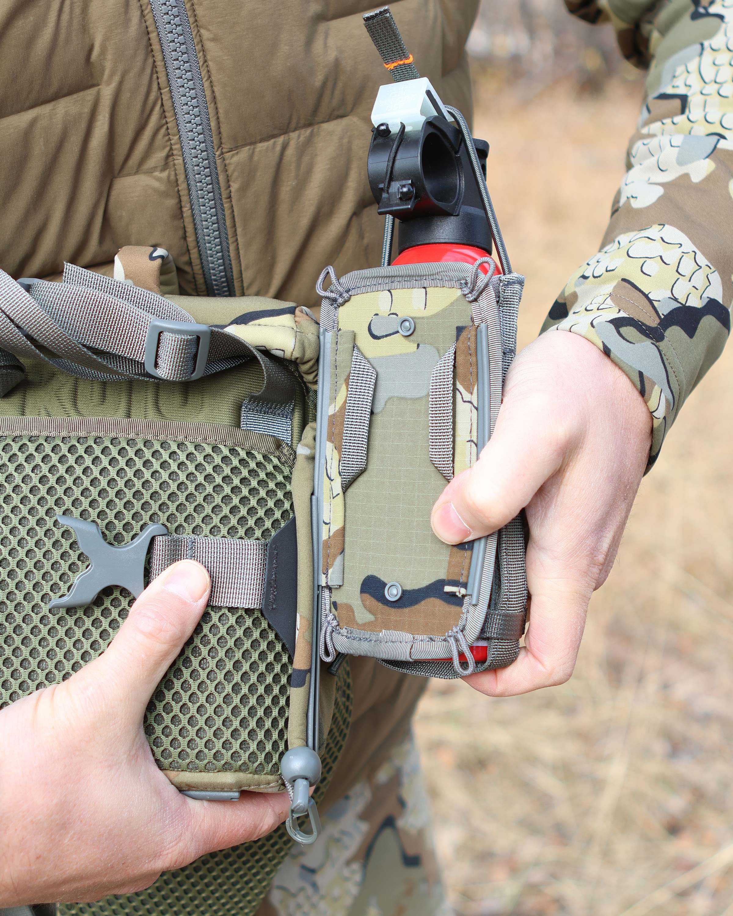PRO G3 Bear Spray Holder | Evergreen - Image 9