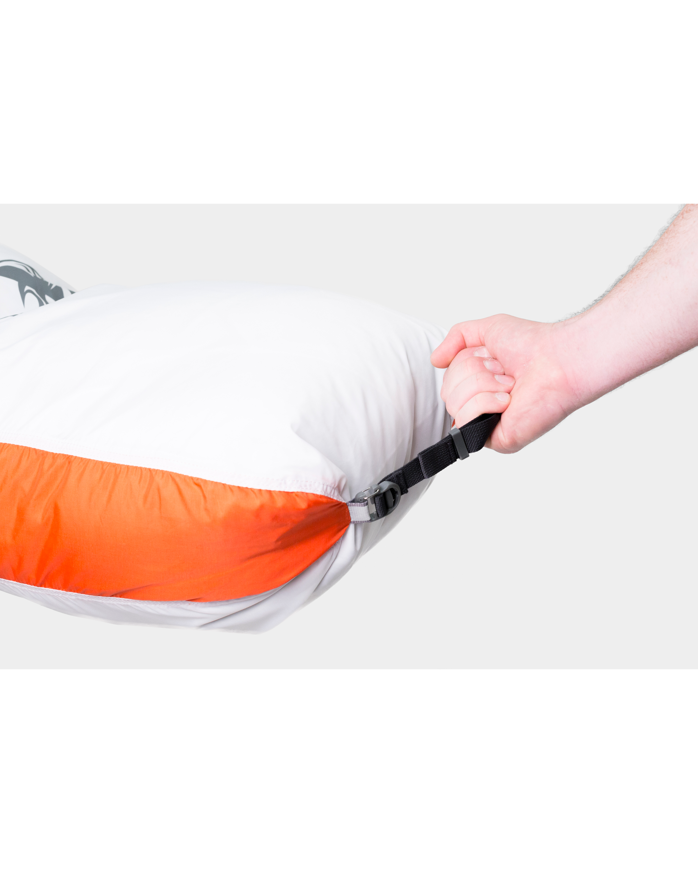 Elk/Caribou Large Game Bag Set | White-Orange - Image 6