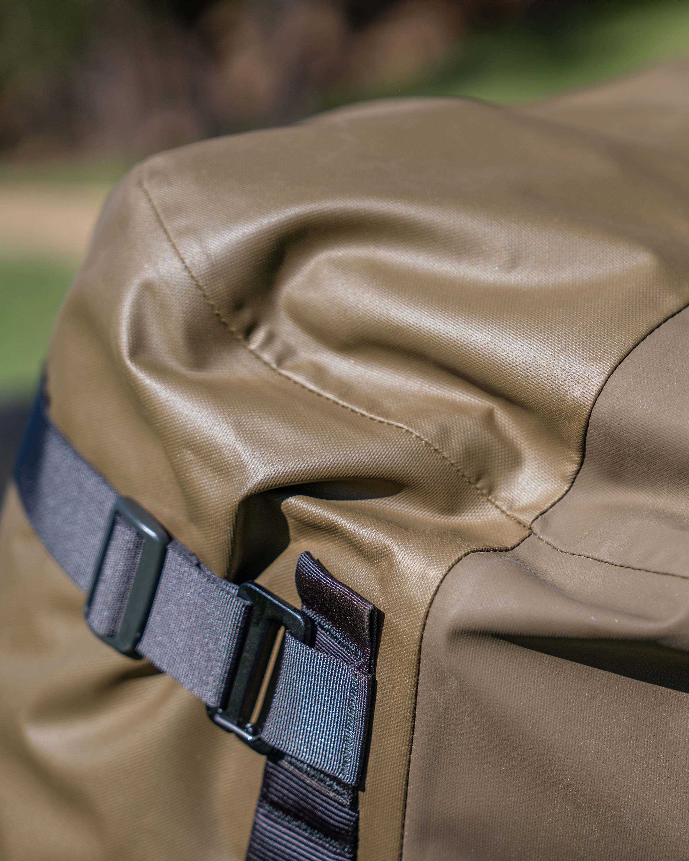 Taku BLSTX 10000 Duffel | Gunmetal - Image 8