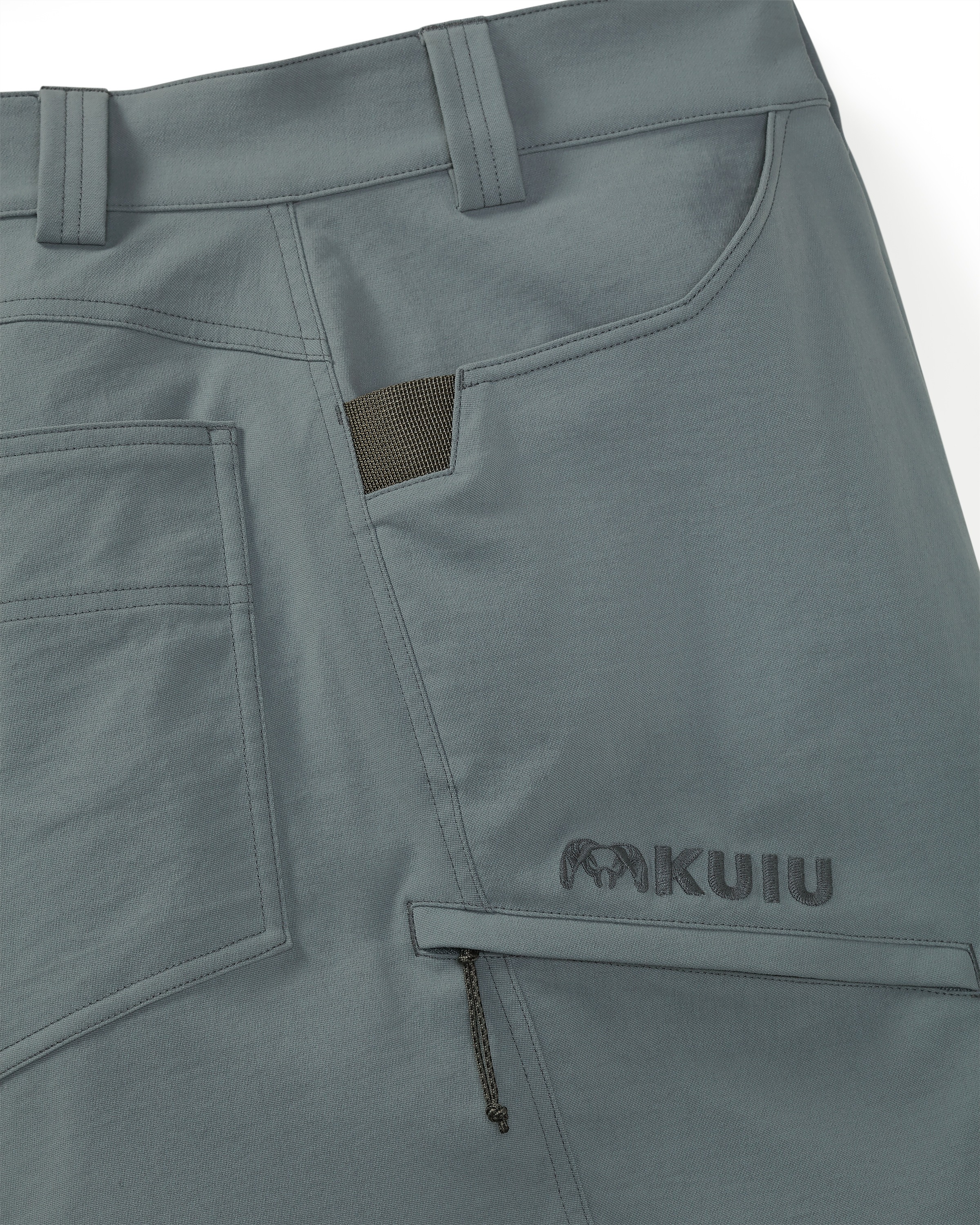 Switchback 12″ Short | Slate - Image 3